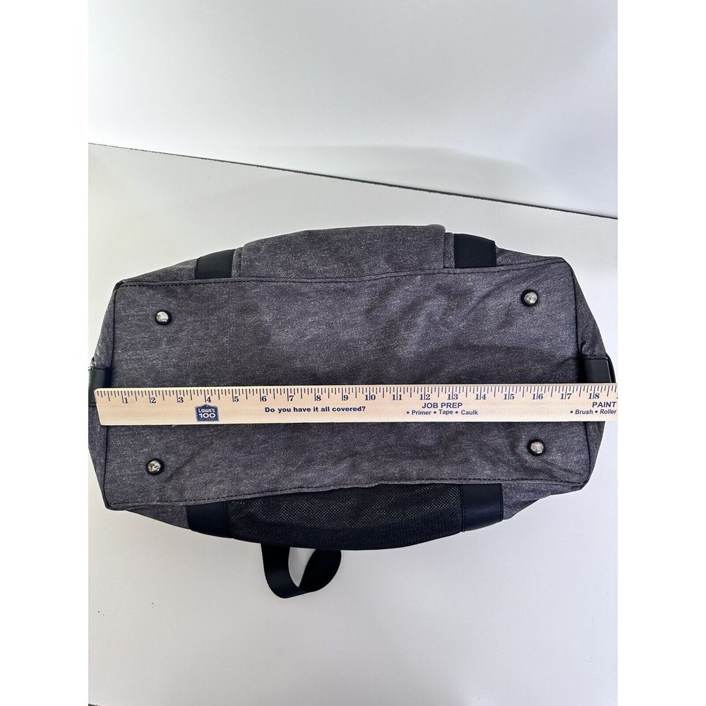 Fabletics‎ Gym Bag Beach Yoga Crossbody Tote Travel Duffel Workout Pilates - Picture 15 of 16